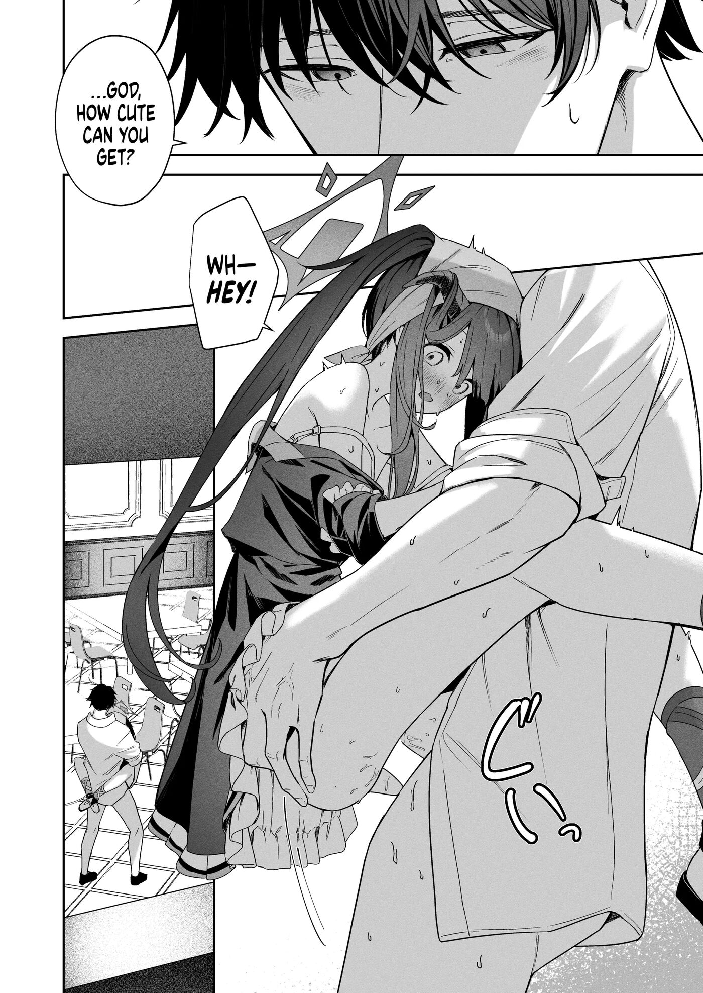 Recipe For Love Chapter 1000 Page 16